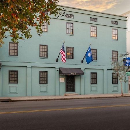 Indigo Inn Charleston Exteriör bild