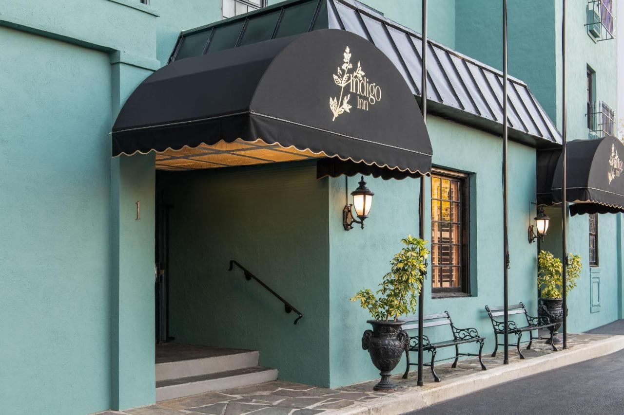 Indigo Inn Charleston Exteriör bild