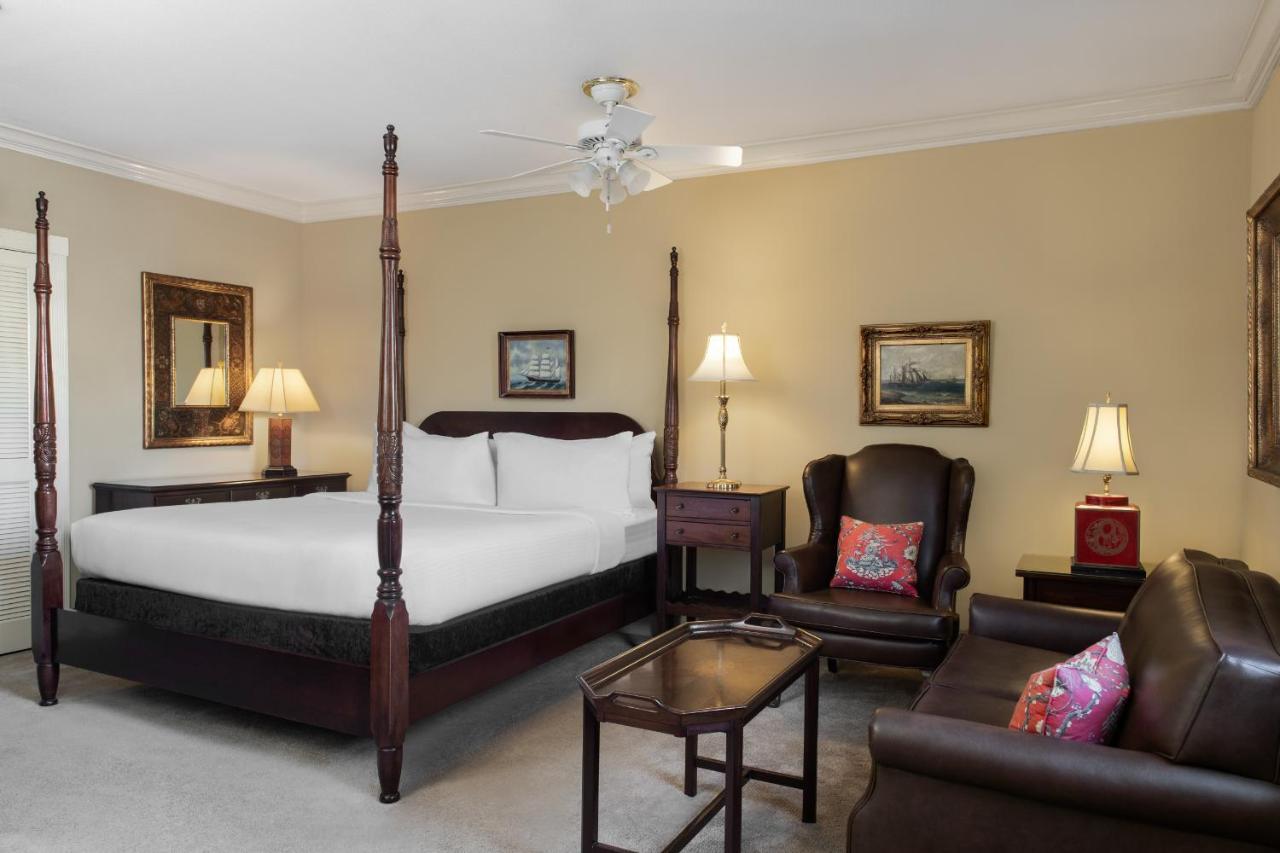 Indigo Inn Charleston Exteriör bild