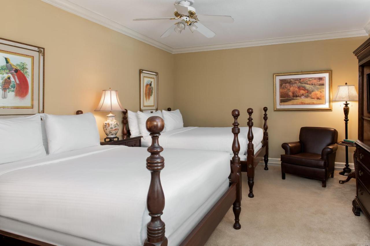 Indigo Inn Charleston Exteriör bild