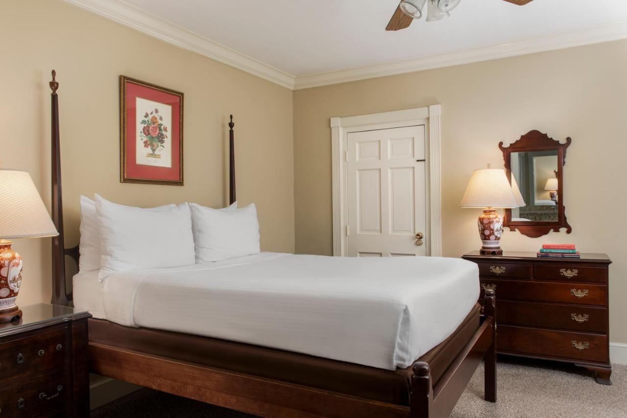Indigo Inn Charleston Exteriör bild