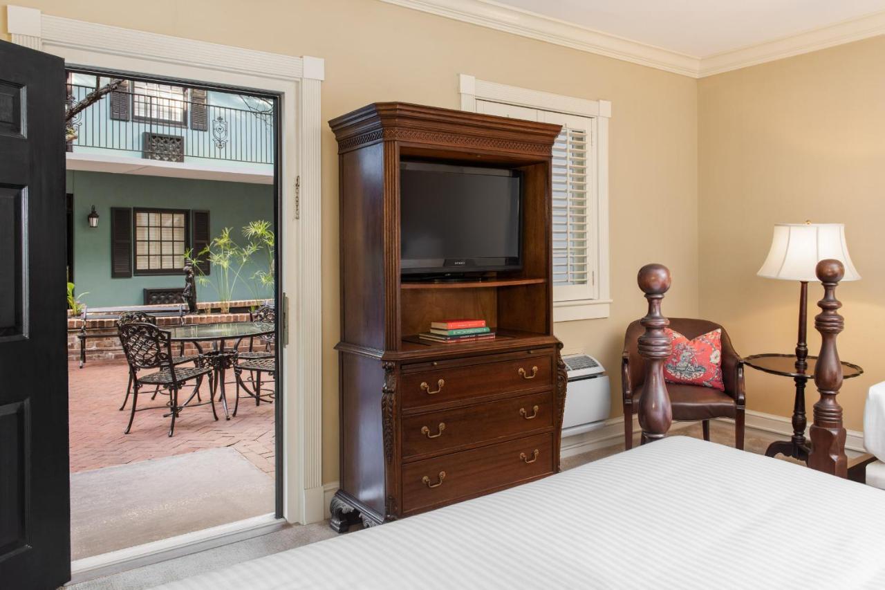 Indigo Inn Charleston Exteriör bild