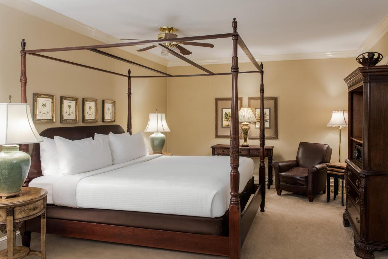 Indigo Inn Charleston Exteriör bild