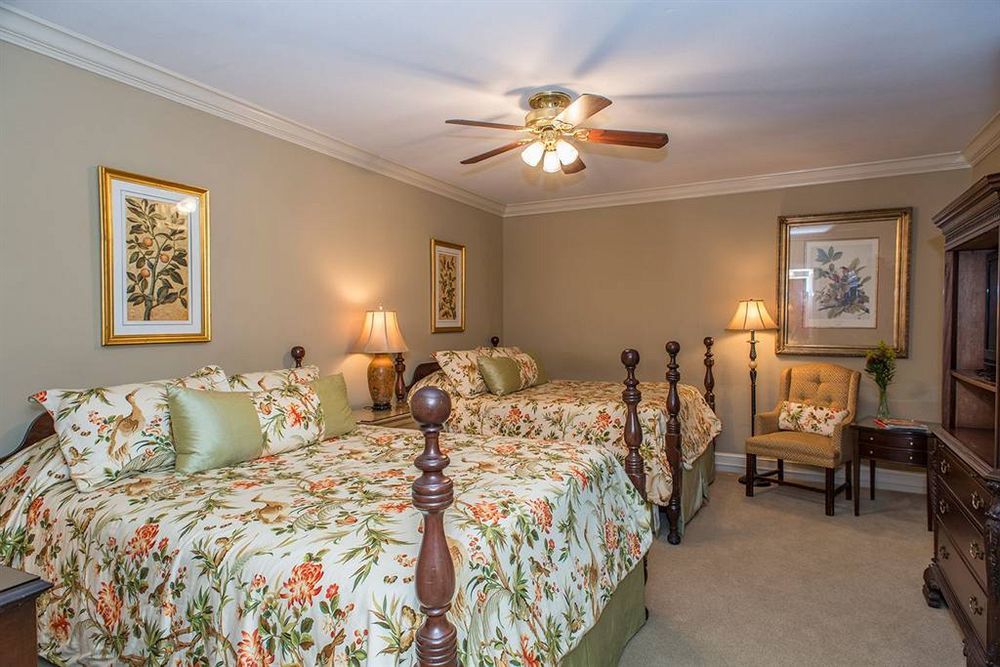 Indigo Inn Charleston Exteriör bild