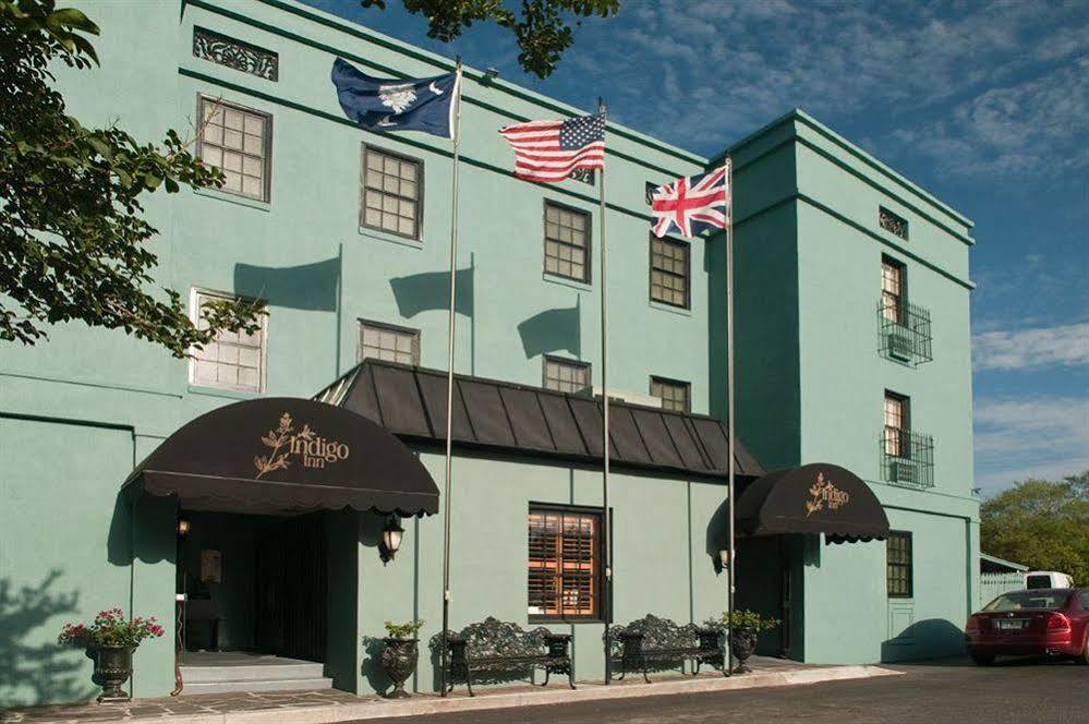 Indigo Inn Charleston Exteriör bild